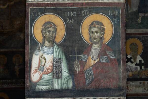 St. Nicholas and St. Elijah