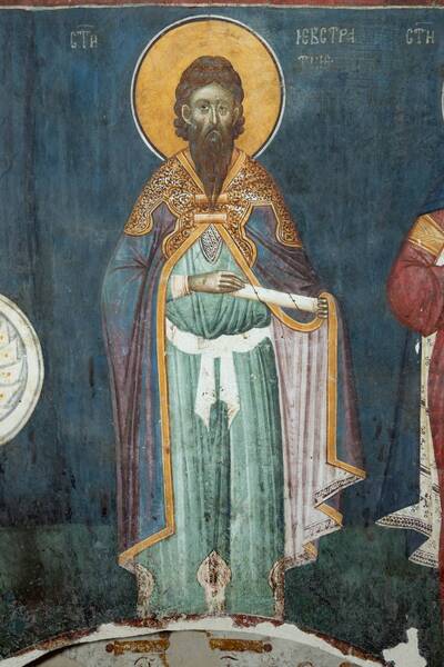 St. Jevastatius