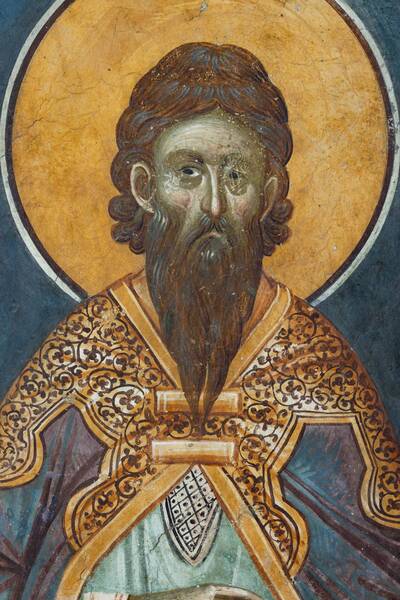 St. Jevastatius