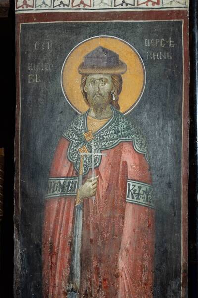 St. Jacob the Persian