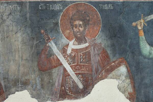 St. Theodore Stratillat 