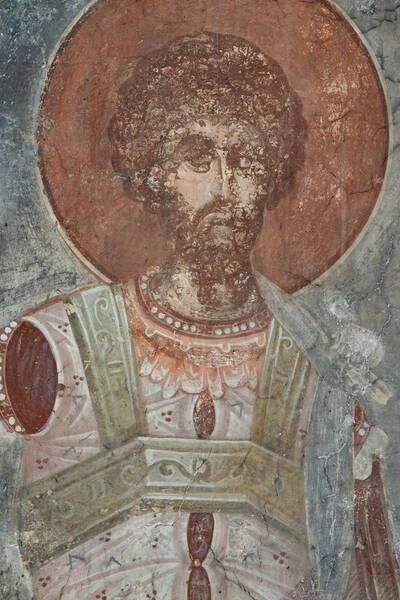 St. Theodore Stratilatus