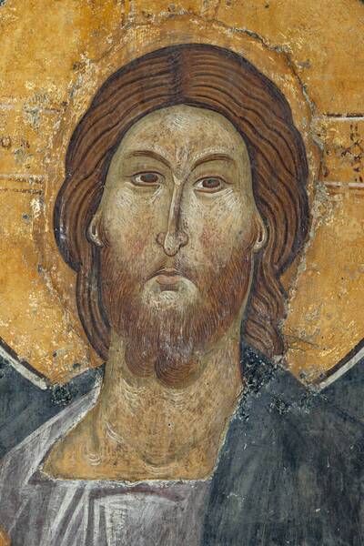 Jesus Christ Pantokrator