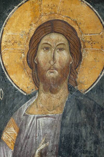 Jesus Christ Pantokrator