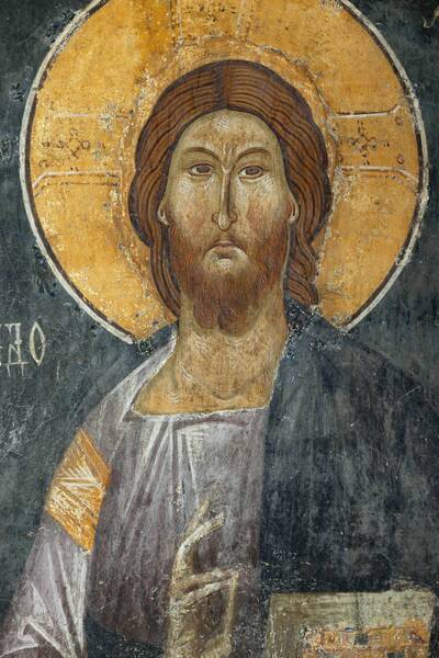 Jesus Christ Pantokrator