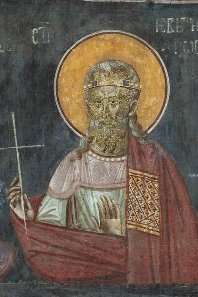 St. Euthymius