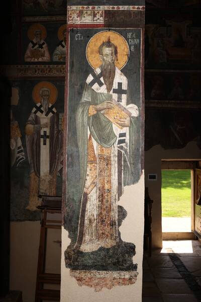 St. Ivasilius