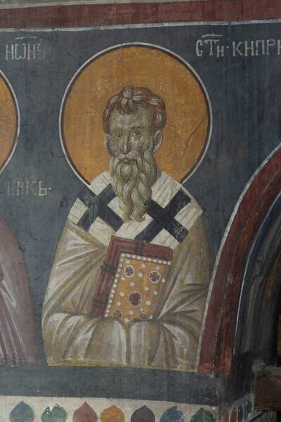 St. Cyprian