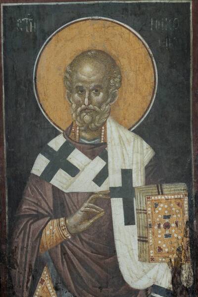 St. Nicholas