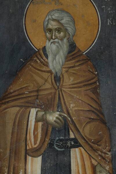 St. Jovan Lestvičnik