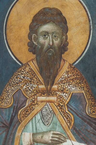 St. Jevastatius