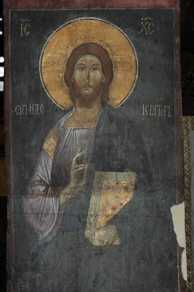 Jesus Christ Pantokrator