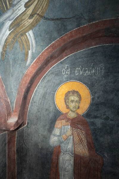 St. Eudokim