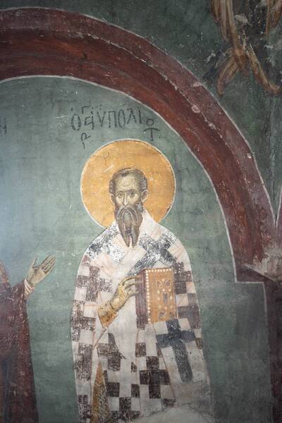 St. Hippolytus