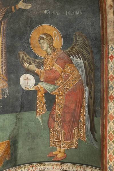 Archangel Gabriel