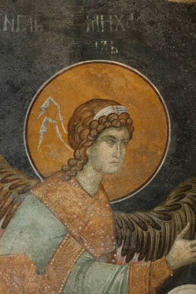 Archangel Michael