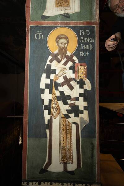 St. Gregory of Akraganitis