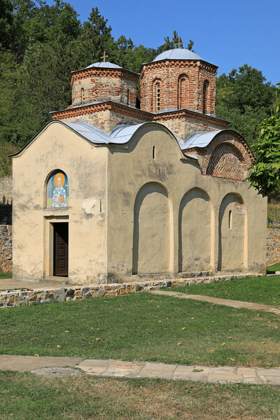 Domes and Vaults of the Church