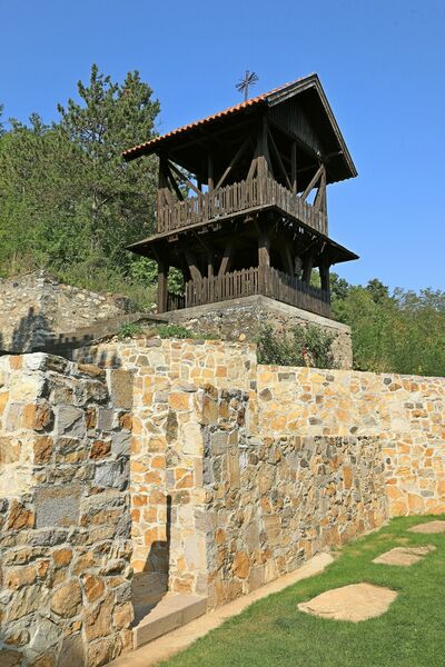 The Bell Tower