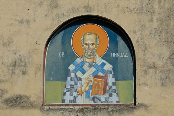 Saint Nicholas