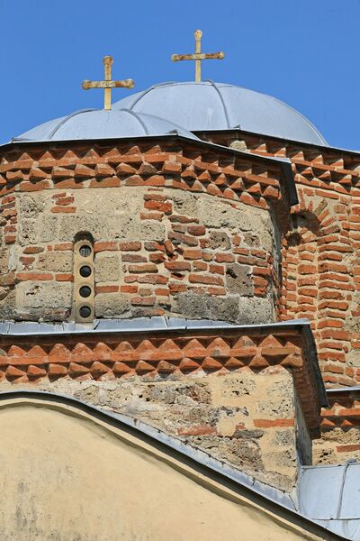 Narthex Dome