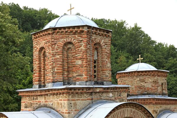 Main Dome on a Square Base