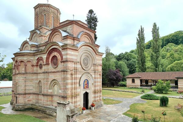 Church of the Presentation of the Mother of God