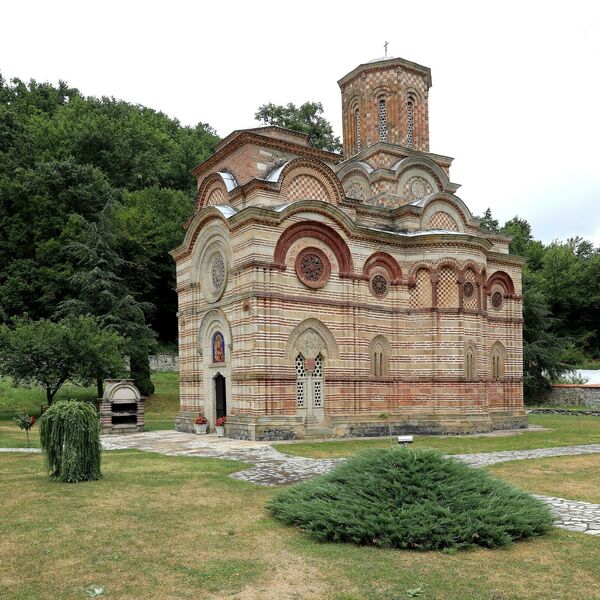 Church of the Presentation of the Mother of God