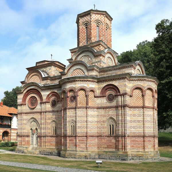 Church of the Presentation of the Mother of God