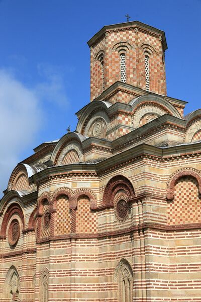 The Upper Zones of the Church