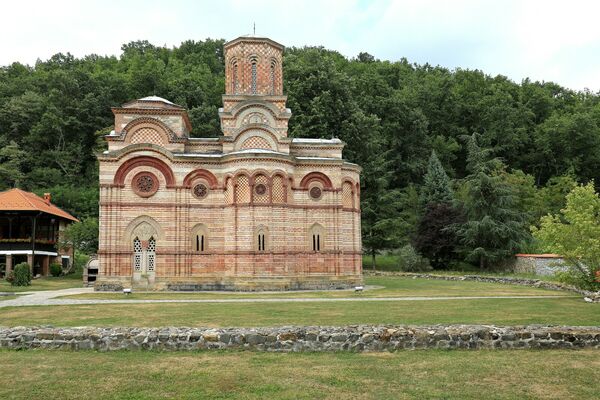 The Church of the Presentation of the Mother of God