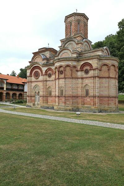 The Church of the Presentation of the Mother of God