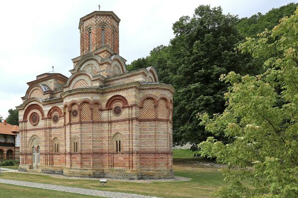 The Church of the Presentation of the Mother of God