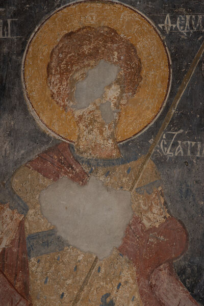 St. Theodore Stratilatus