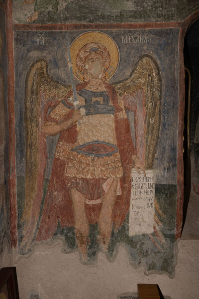 Archangel Michael