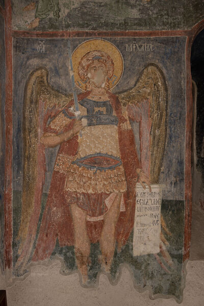 Archangel Michael