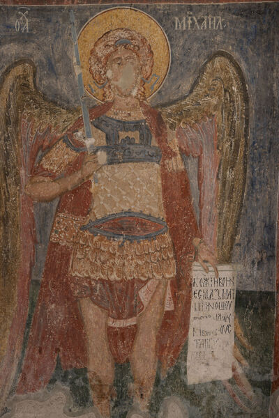 Archangel Michael