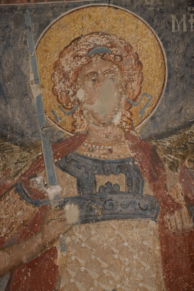 Archangel Michael