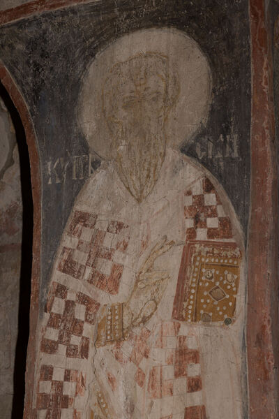 St. Epiphanius of Cyprus