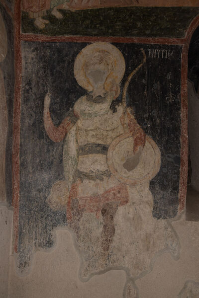 St. Demetrius