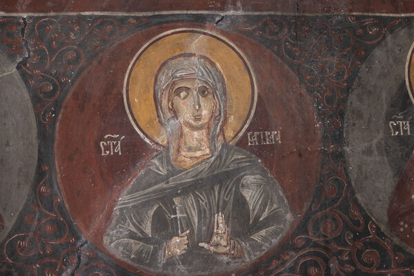 St. Barbara
