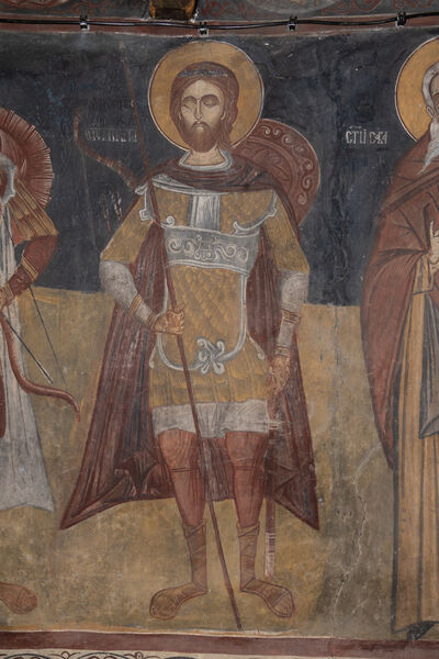 St. Nikita