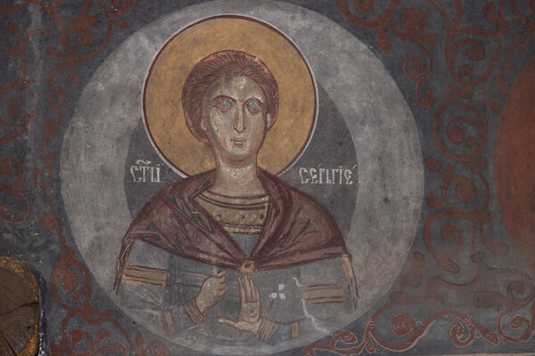 St. Sergius