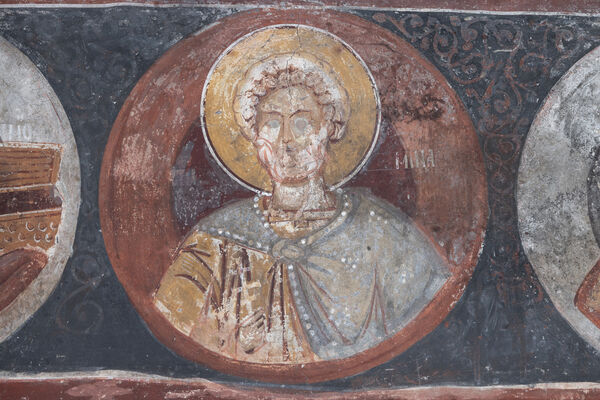 St. Mina