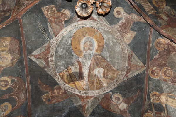 Christ the Elder for Days