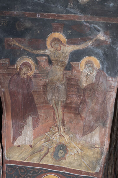 The Crucifixion of Christ