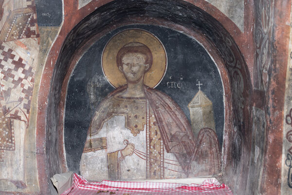 Archdeacon Stefan