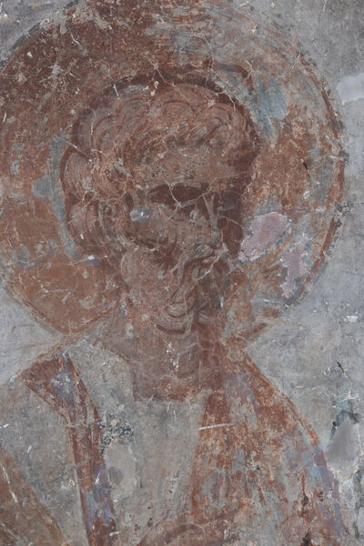 St. Apostle Peter, detail