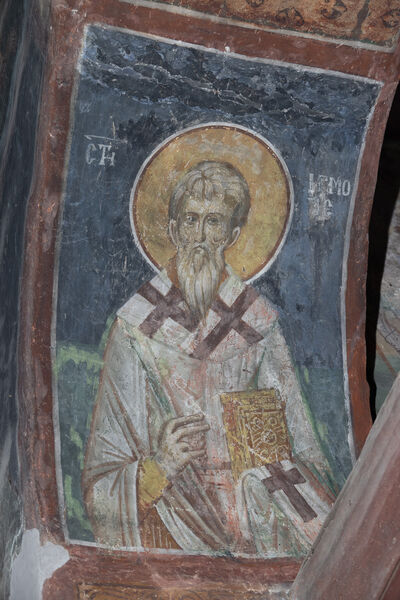 St. Hermolai
