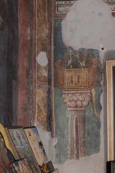 St. Simeon Stolpnik 